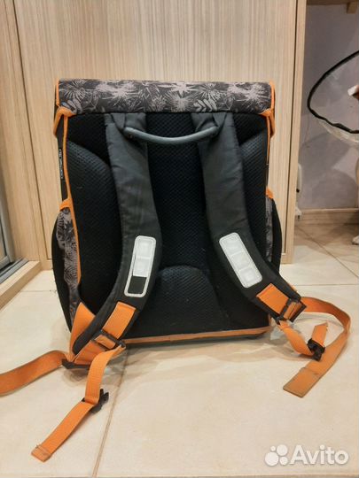 Рюкзак школьный для мальчика herlitz