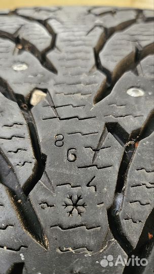 Nokian Tyres Hakkapeliitta 9 SUV 265/50 R20