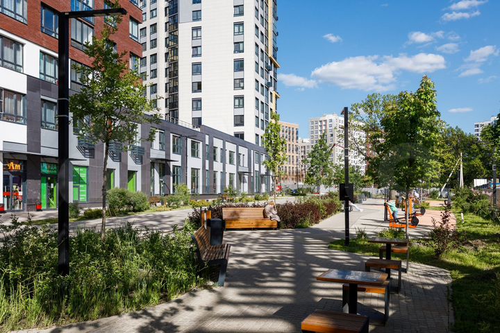 Аренда, торговое помещение площадью 45.4 кв.м