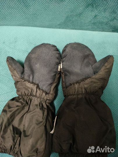 Краги варежки kerry 1