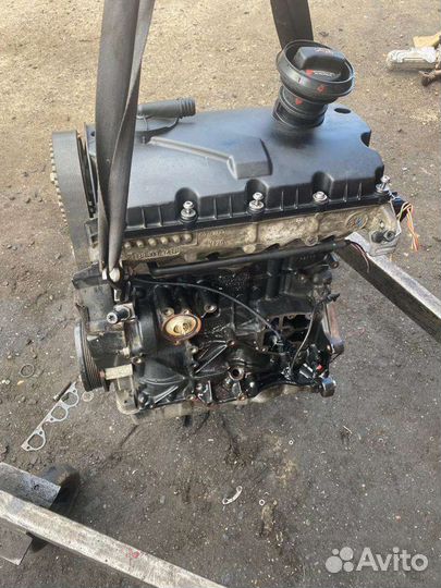 Двигатель 1.9 AXB T5