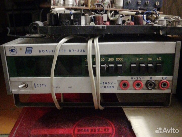 Осциллограф c1- 68