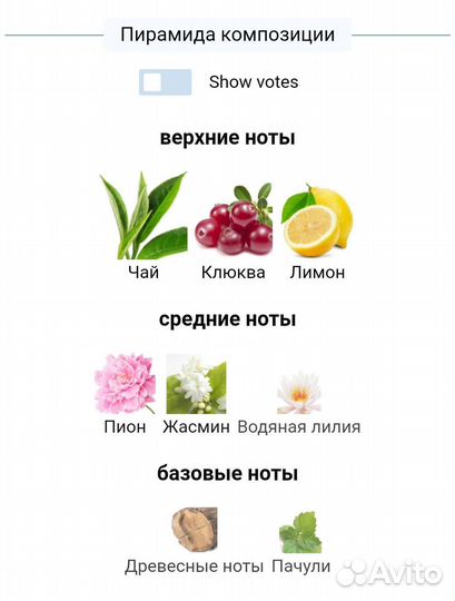 Духи, парфюм Givenchy Ange ou Demon le Secret