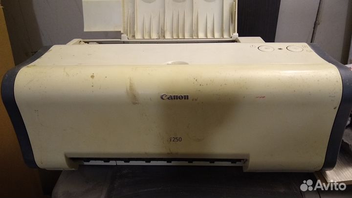 Сломанные принтеры на запчасти