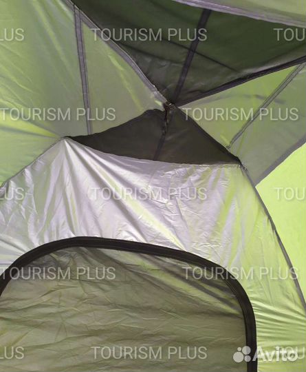 Палатка автоматическая 210*210 см новая
