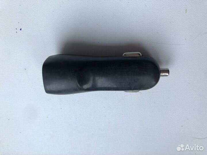 USB зарядка от прикуривателя в машину