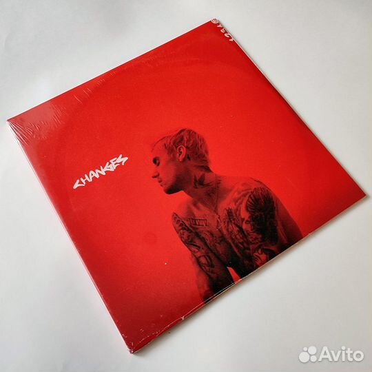 Justin Bieber - Changes (2LP)