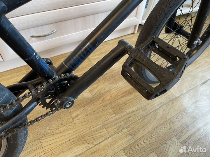 Велосипед bmx