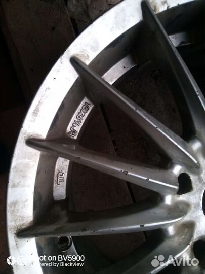 Литые диски r15 5x114.3