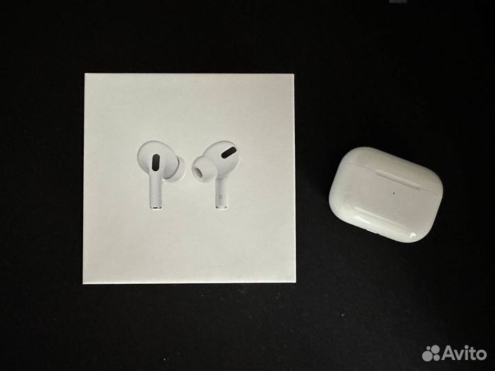 Кейс от airpods pro