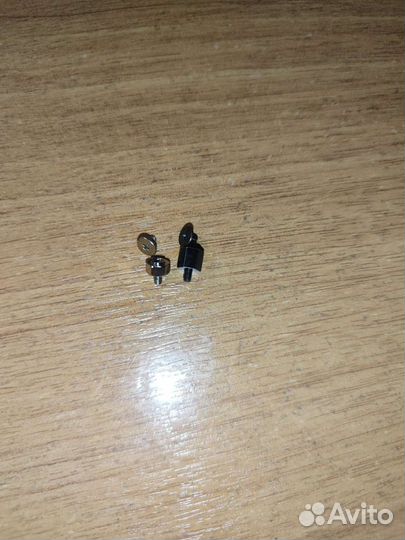 Винт и стойка для ssd m2