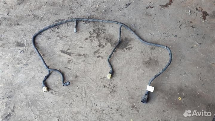 Проводка Kia Ceed 1