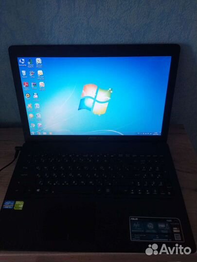 Ноутбук asus