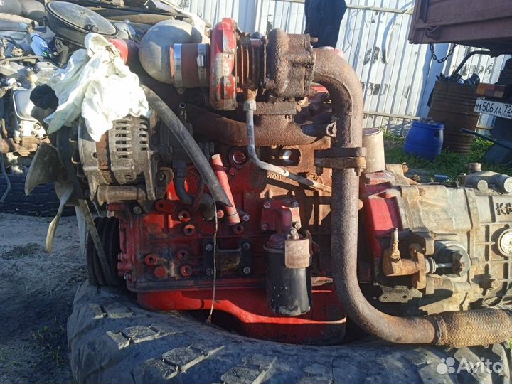 Двигатель FAW1041