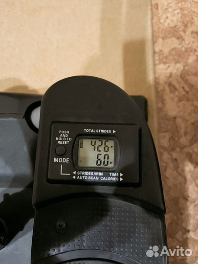 Тренажер степпер поворотный