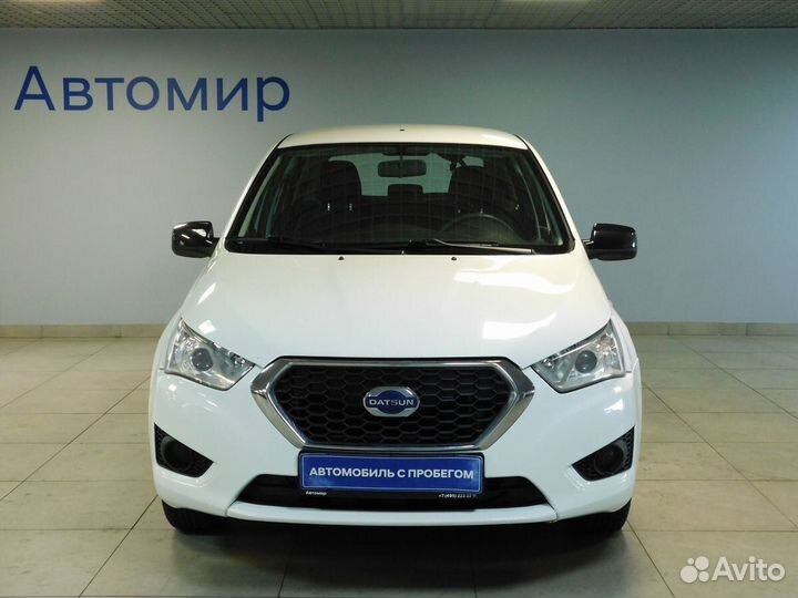 Datsun mi-DO 1.6 AT, 2018, 59 219 км