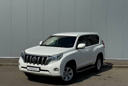 Toyota Land Cruiser Prado 3.0 AT, 2014, 244 000 км