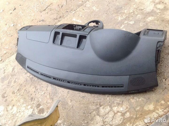 Торпедо Фольксваген Т5 рестайлинг