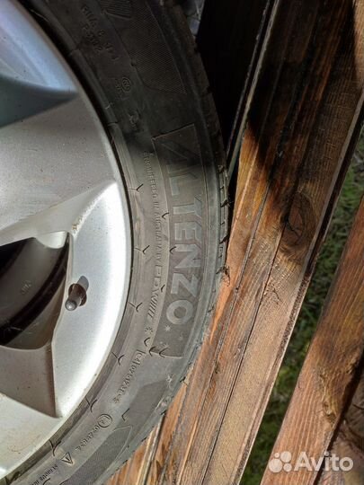 Оригинальные диски KIA ceed r16