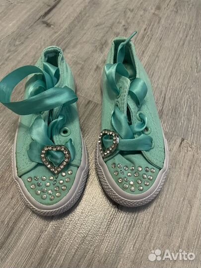 Кеды converse 24