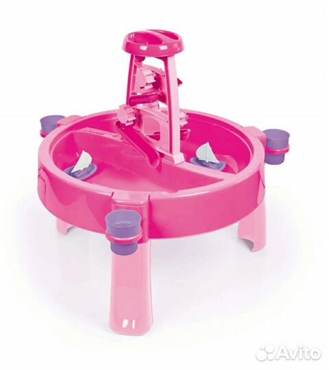 Стол-песочница