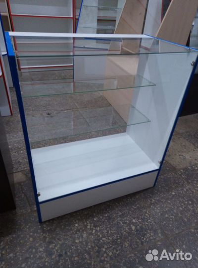Прилавки новые