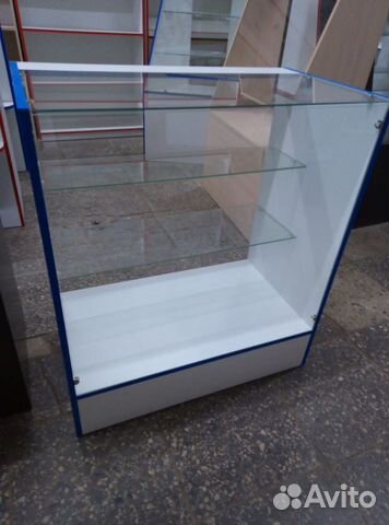 Прилавки новые