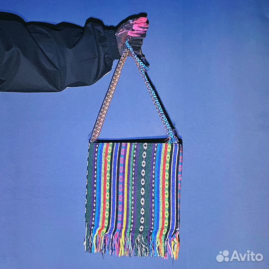 Сумка хиппи/бохо/этно
