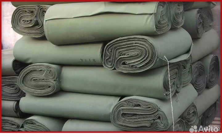 Брезент тент полог - пошив на заказ