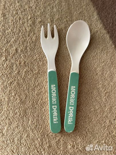 Детская посуда набором