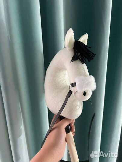 Хоббихорс/игрушка/лошадка на палке