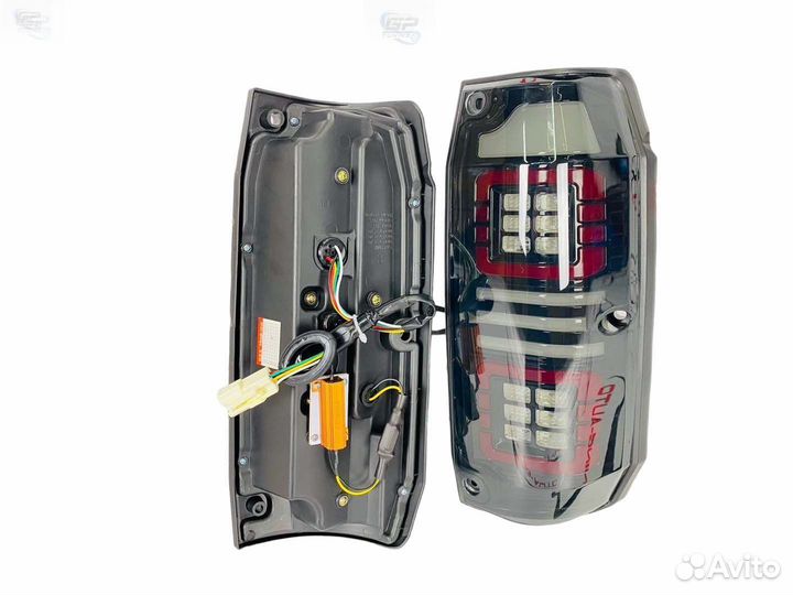 Стоп-сигналы Toyota Land Cruiser Prado 70 LED G4198