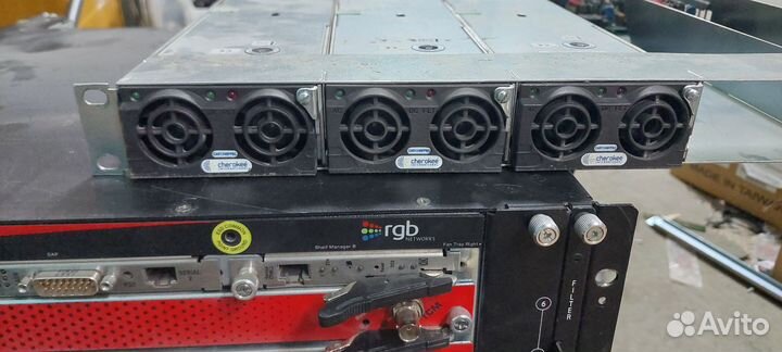 RGB Network Video multiprocessing gateway VMG6