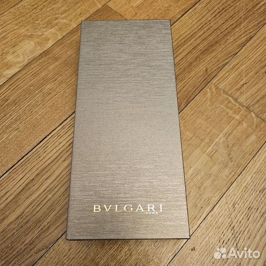 Футляр Bvlgari для украшений