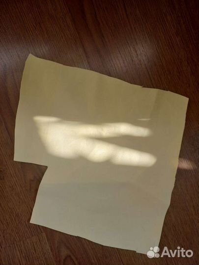 4 кусочка фоамирана