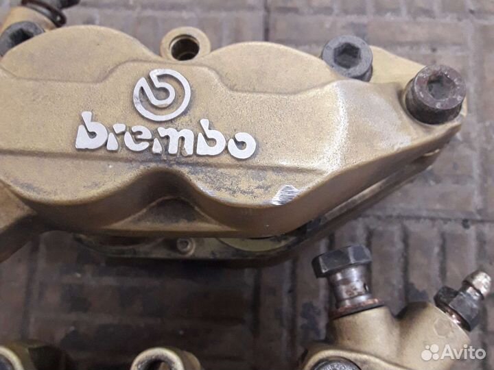 Суппорта передние Ducati 900ss monster