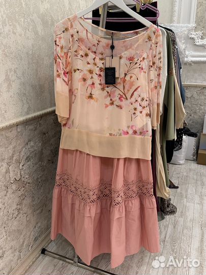 Twinset кофта блузка