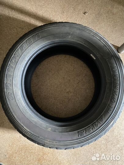 Dunlop Grandtrek AT22 265/60 R18 110H