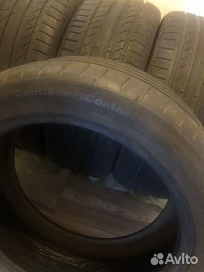 Continental ContiSportContact 5 235/45 R18 94