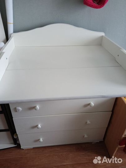 Пеленальный комод