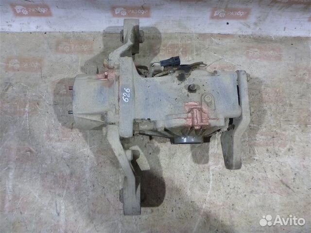 Редуктор заднего моста Toyota Rav4 ACA30 1azfe