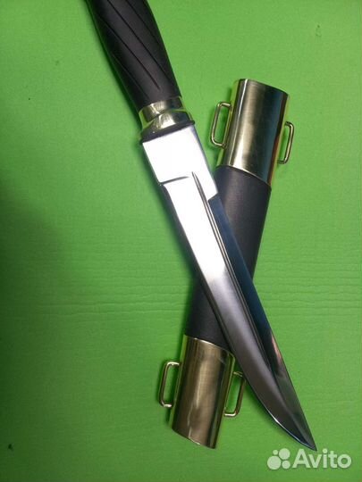 Казачий пластунский нож