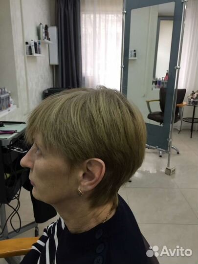 Парикмахер