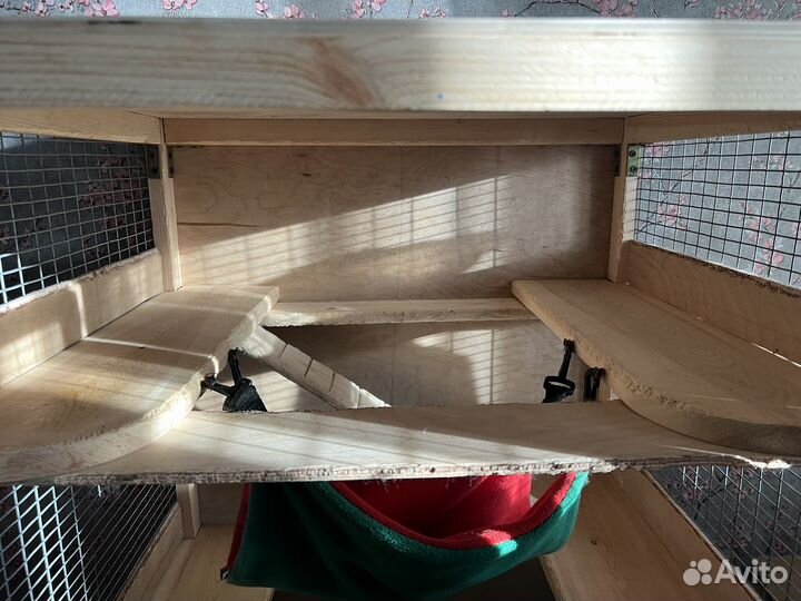 Клетка для грызунов