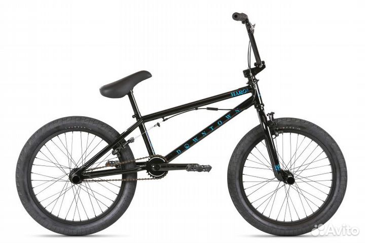 BMX Haro Downtown DLX (2021)