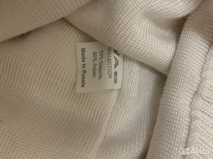 Шапка женская