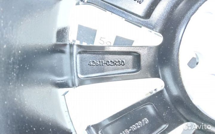 Диск колеса литой Toyota Corolla E210 R17