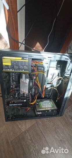 Пк: ryzen 5 2600/GTX 1660/ 16Gb