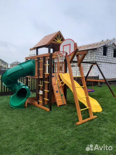 Детская площадка