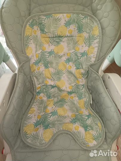 Стульчик для кормления olsson с 0